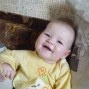 Фотографии малышей на 7-м месяце развития