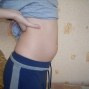 Фотографии животиков на 9-й неделе беременности