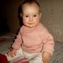 Фотографии малышей на 7-м месяце развития
