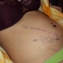 Фотографии животиков на 20-й неделе беременности