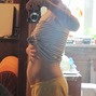 Фотографии животиков на 6-й неделе беременности