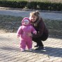 Фотографии малышей на 7-м месяце развития