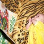 Фотографии малышей на 3-м месяце развития