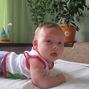 Фотографии малышей на 3-м месяце развития