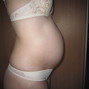 Фотографии животиков на 23-й неделе беременности