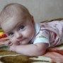 Фотографии малышей на 3-м месяце развития