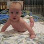 Фотографии малышей на 3-м месяце развития