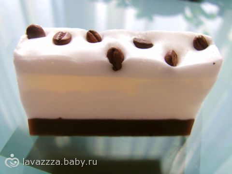 Мыло взбитое