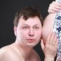 Фотографии животиков на 36-й неделе беременности