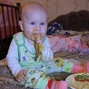 Фотографии малышей на 6-м месяце развития