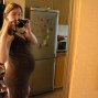 Фотографии животиков на 39-й неделе беременности