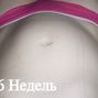 Фотографии животиков на 27-й неделе беременности