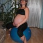 Фотографии животиков на 36-й неделе беременности