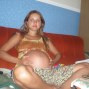Фотографии животиков на 34-й неделе беременности