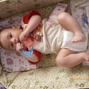 Фотографии малышей на 4-м месяце развития