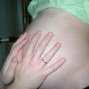 Фотографии животиков на 37-й неделе беременности