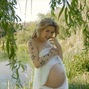 Фотографии животиков на 36-й неделе беременности