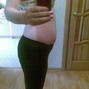 Фотографии животиков на 16-й неделе беременности