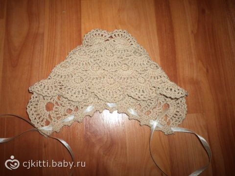 Одежда из Китая: Как Вязать Штаны