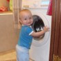 Фотографии малышей на 10-м месяце развития