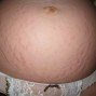 Фотографии животиков на 33-й неделе беременности