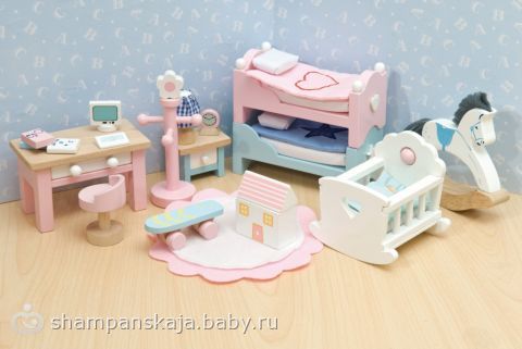 Как сделать игрушечную комнату Как сделать игрушечную комнату