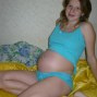 Фотографии животиков на 27-й неделе беременности
