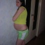 Фотографии животиков на 34-й неделе беременности