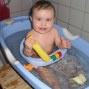 Фотографии малышей на 10-м месяце развития