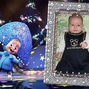Фотографии малышей на 4-м месяце развития