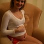 Фотографии животиков на 24-й неделе беременности