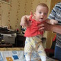 Фотографии малышей на 4-м месяце развития