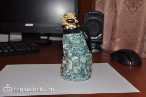 Пригласительные на годик своими руками