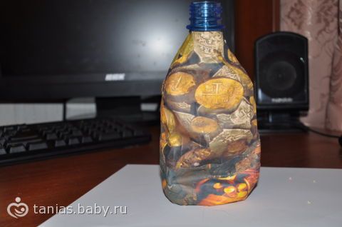 Пригласительные на годик своими руками
