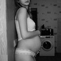 Фотографии животиков на 39-й неделе беременности