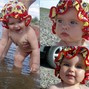 Фотографии малышей на 9-м месяце развития