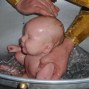 Фотографии малышей на 3-м месяце развития