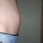 Фотографии животиков на 11-й неделе беременности