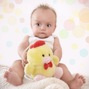 Фотографии малышей на 4-м месяце развития
