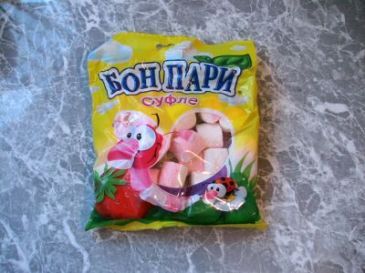 Мастика из маршмеллоу