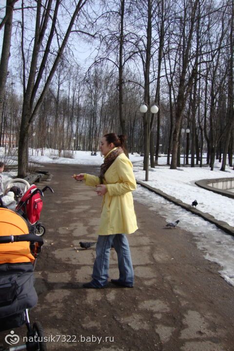 Встреча бебирушек Смоленска, фотоотчёт (часть 2-ая, приличная)))))))