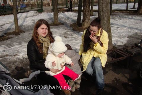 Встреча бебирушек Смоленска, фотоотчёт (часть 2-ая, приличная)))))))