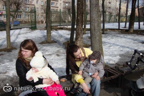 Встреча бебирушек Смоленска, фотоотчёт (часть 2-ая, приличная)))))))