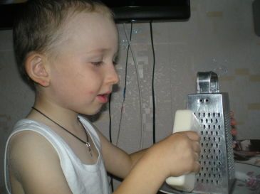 наш первый опыт