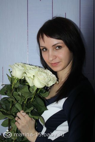 Марина Белоусова