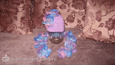 Вязало4ка: для моих девочек...