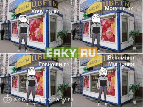 аххахах! магнолия