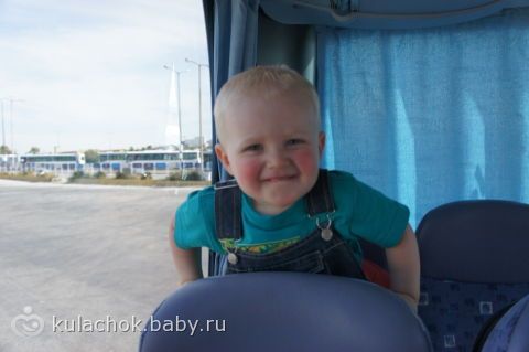 Наша поездка на Крит (беременная на 7-м мес., сынок 1,9 и муж/отец) — много фото.
