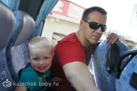 Наша поездка на Крит (беременная на 7-м мес., сынок 1,9 и муж/отец) — много фото.