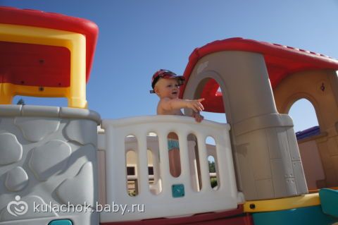 Наша поездка на Крит (беременная на 7-м мес., сынок 1,9 и муж/отец) — много фото.